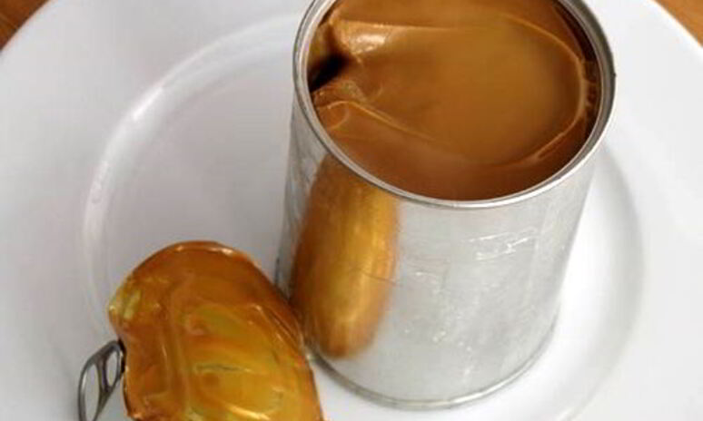 Рецепт вареная сгущенка в мультиварке