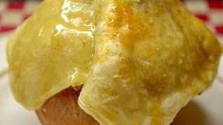 Яблоки и груши запеченные