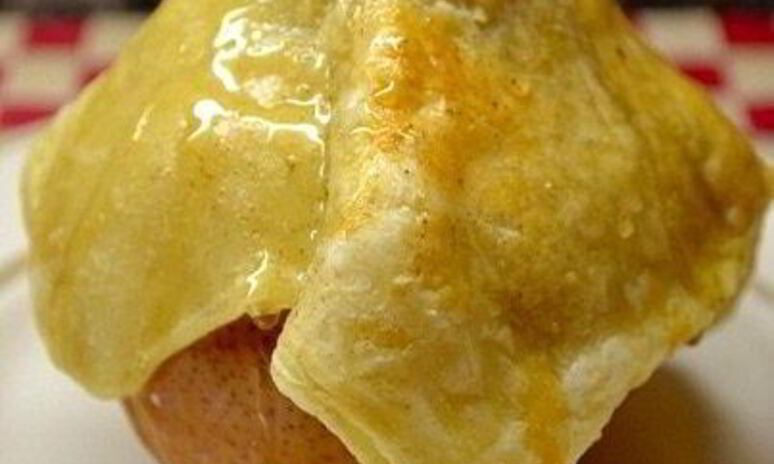 Рецепт яблоки и груши запеченные