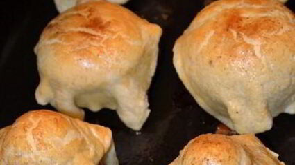 яблоки и груши запеченные