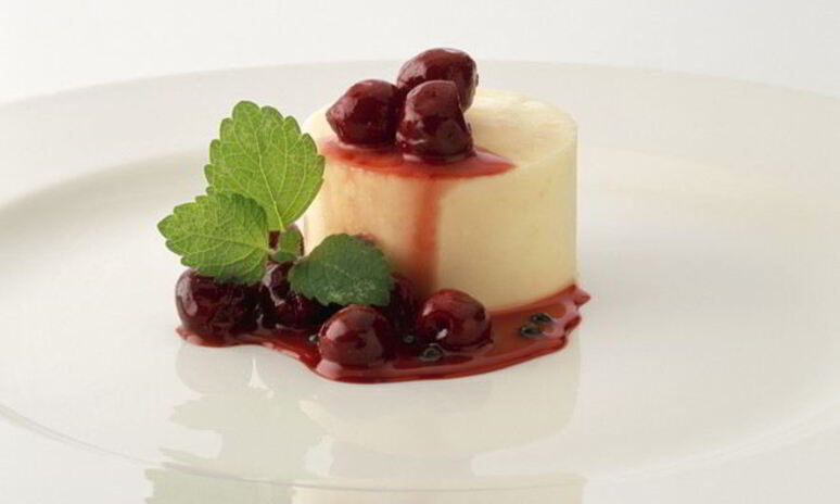 Рецепт замороженный йогурт