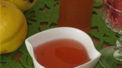 желе из айвы