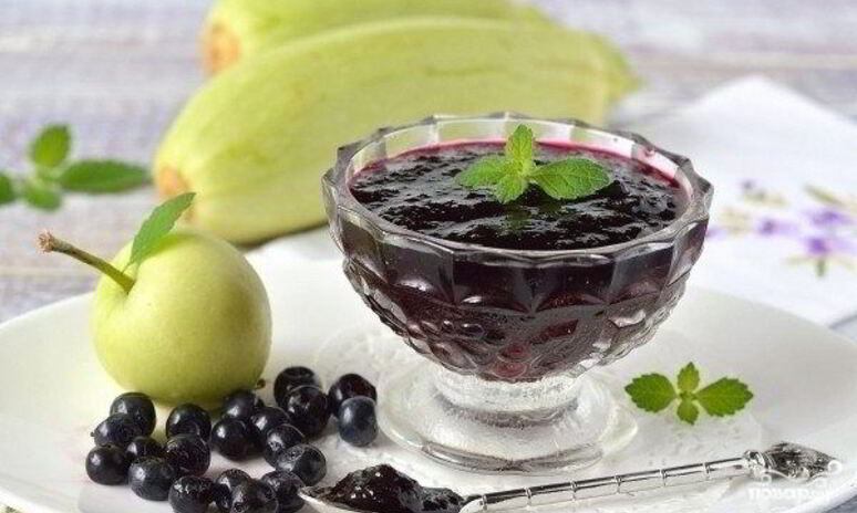 Рецепт желе из ягод