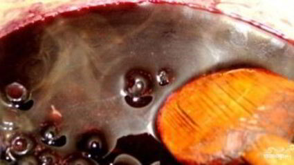 желе из ягод