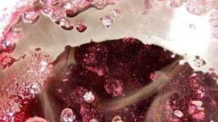 желе из ягод