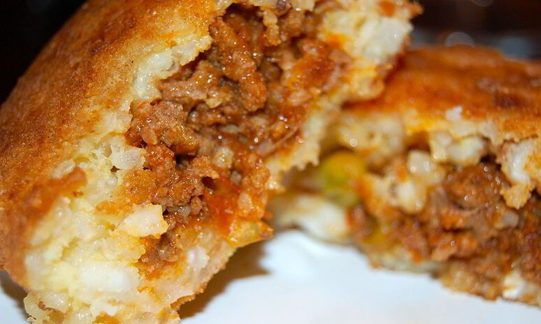 Рецепт аранчини