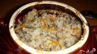 Азу из индейки