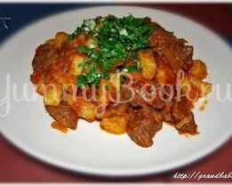 Азу по-татарски