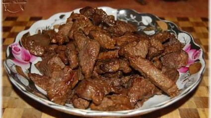 азу по-татарски