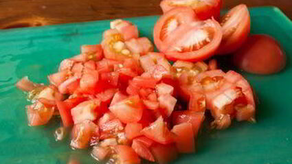 чахохбили из курицы