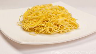 Домашняя лапша