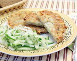 Драники картофельные