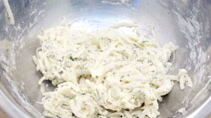 драники картофельные