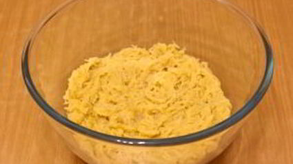 драники с грибами