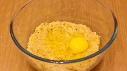 драники с грибами