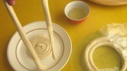 дунганская лапша