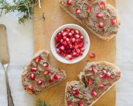 Форшмак из сельди