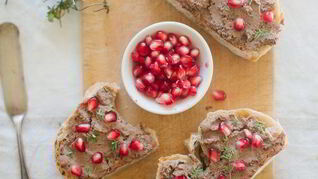 Форшмак из сельди