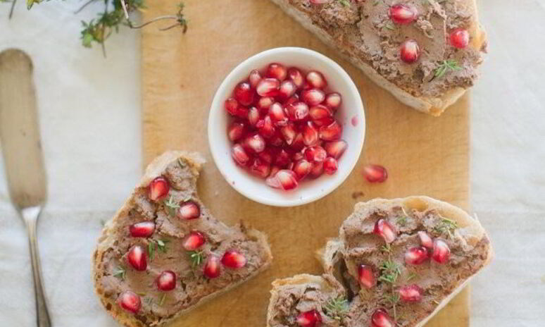 Рецепт форшмак из сельди