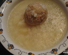 Фрикадельки