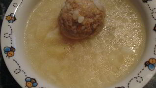 Фрикадельки