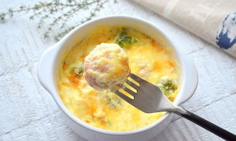 Рецепт рыбные фрикадельки в сливочном соусе