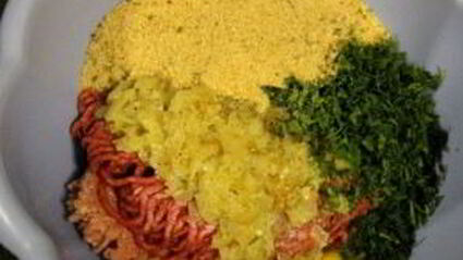 шведские фрикадельки