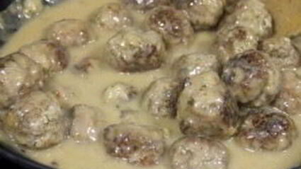 шведские фрикадельки