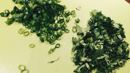 гарнир из чечевицы по-азиатски