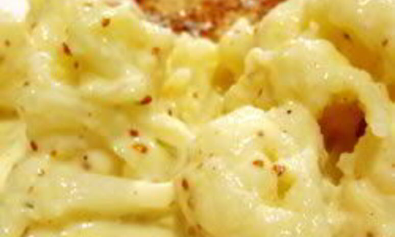 Рецепт гарнир из цветной капусты в микроволновке