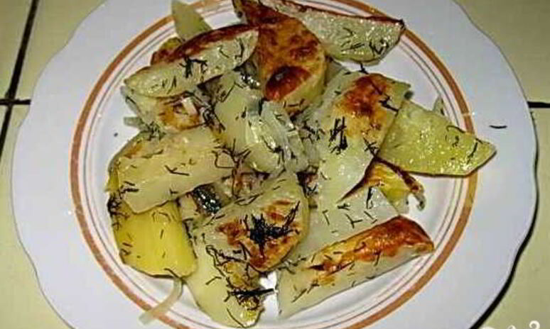 Рецепт гарнир к горбуше