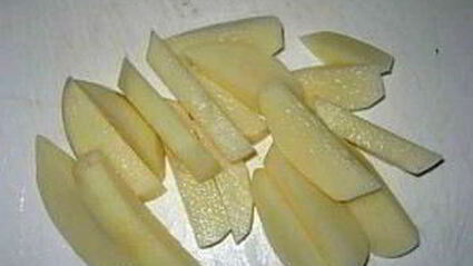 гарнир к горбуше