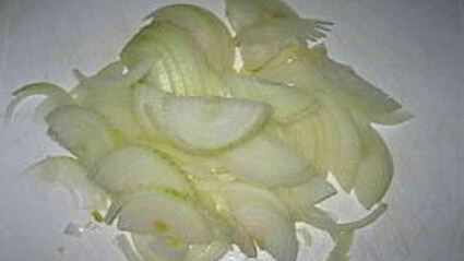 гарнир к горбуше