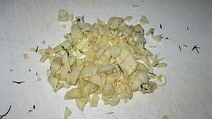 гарнир к горбуше