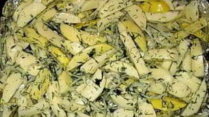 гарнир к горбуше