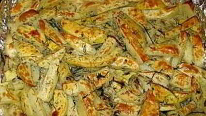 гарнир к горбуше