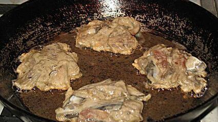 биточки из тюльки