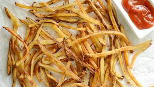 Домашний картофель фри