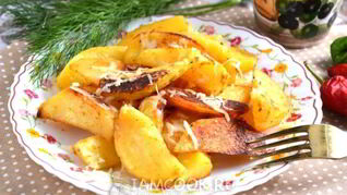 Картофель Айдахо