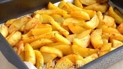 картофель айдахо