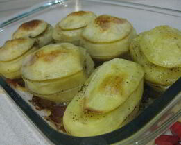 Картофель Анна