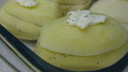 картофель анна