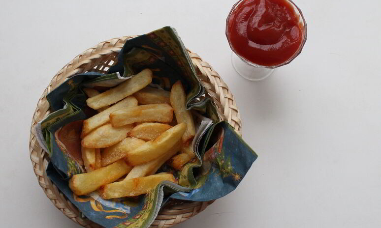 Рецепт картофель фри во фритюре