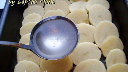 картофель гратен савояр