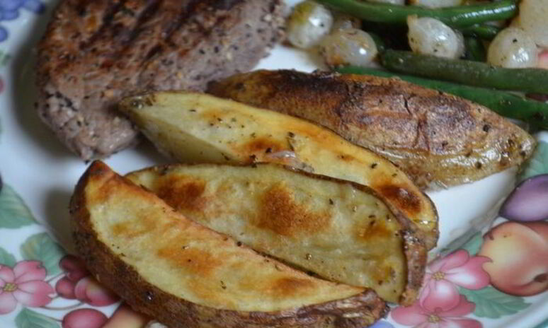 Рецепт картофель по-гречески