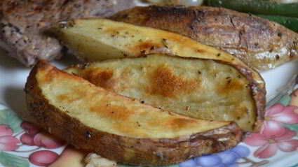 картофель по-гречески