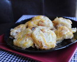 Картофель по-итальянски