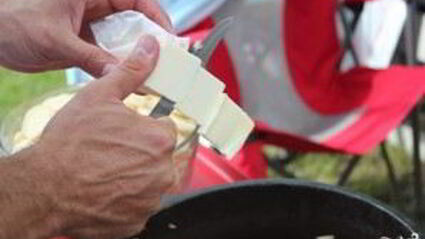 картофель по-итальянски