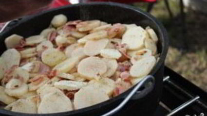 картофель по-итальянски