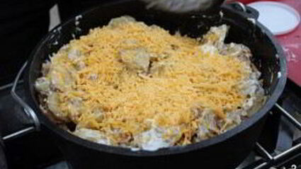 картофель по-итальянски